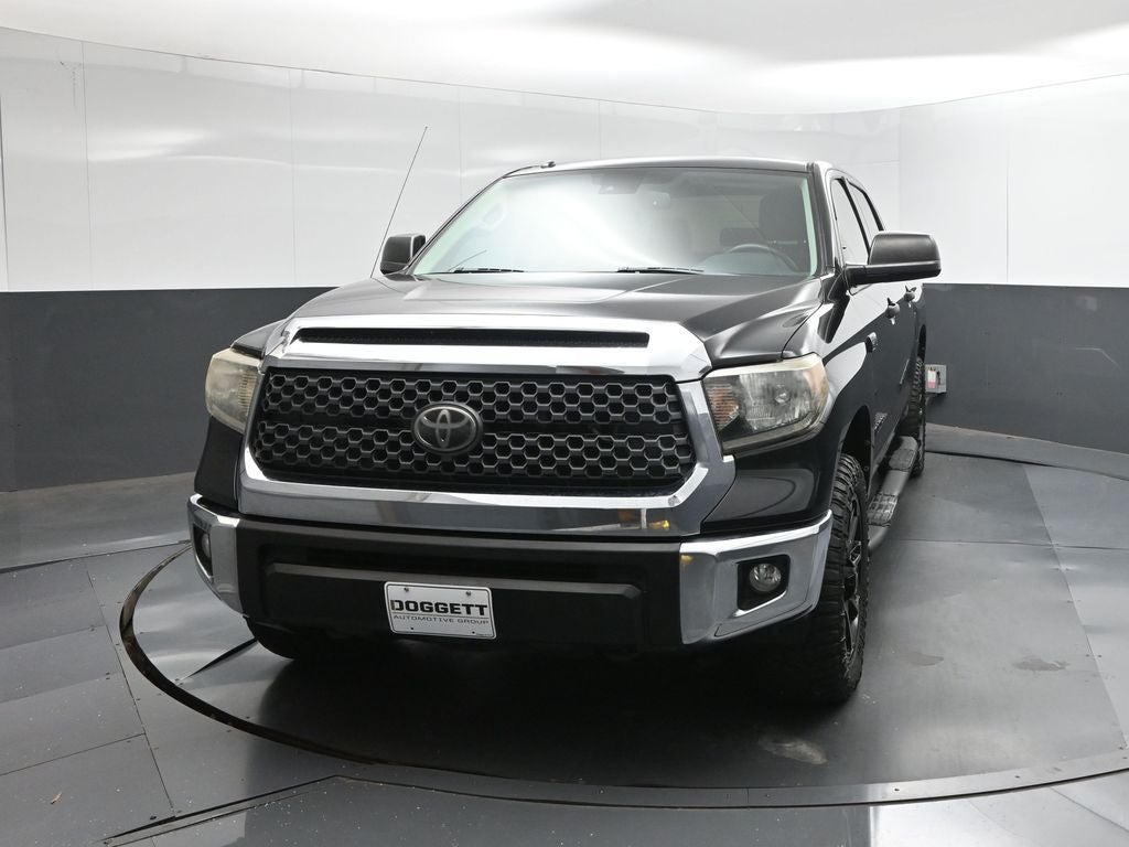 2019 Toyota Tundra SR5 CrewMax
