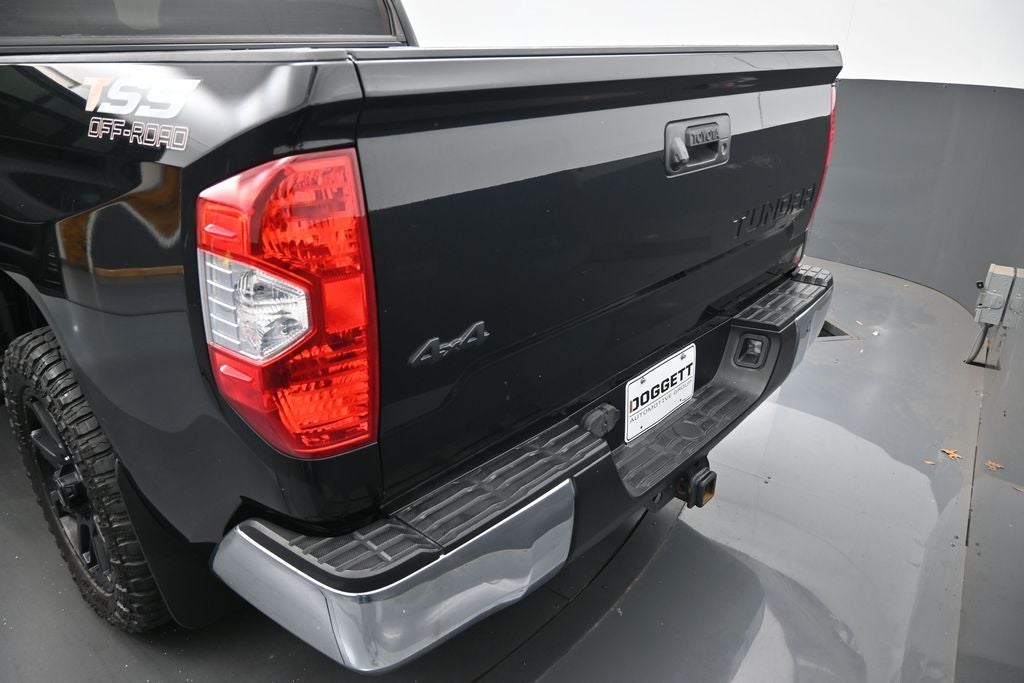 2019 Toyota Tundra SR5 CrewMax