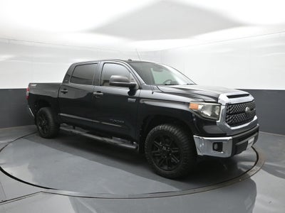 2019 Toyota Tundra SR5 CrewMax