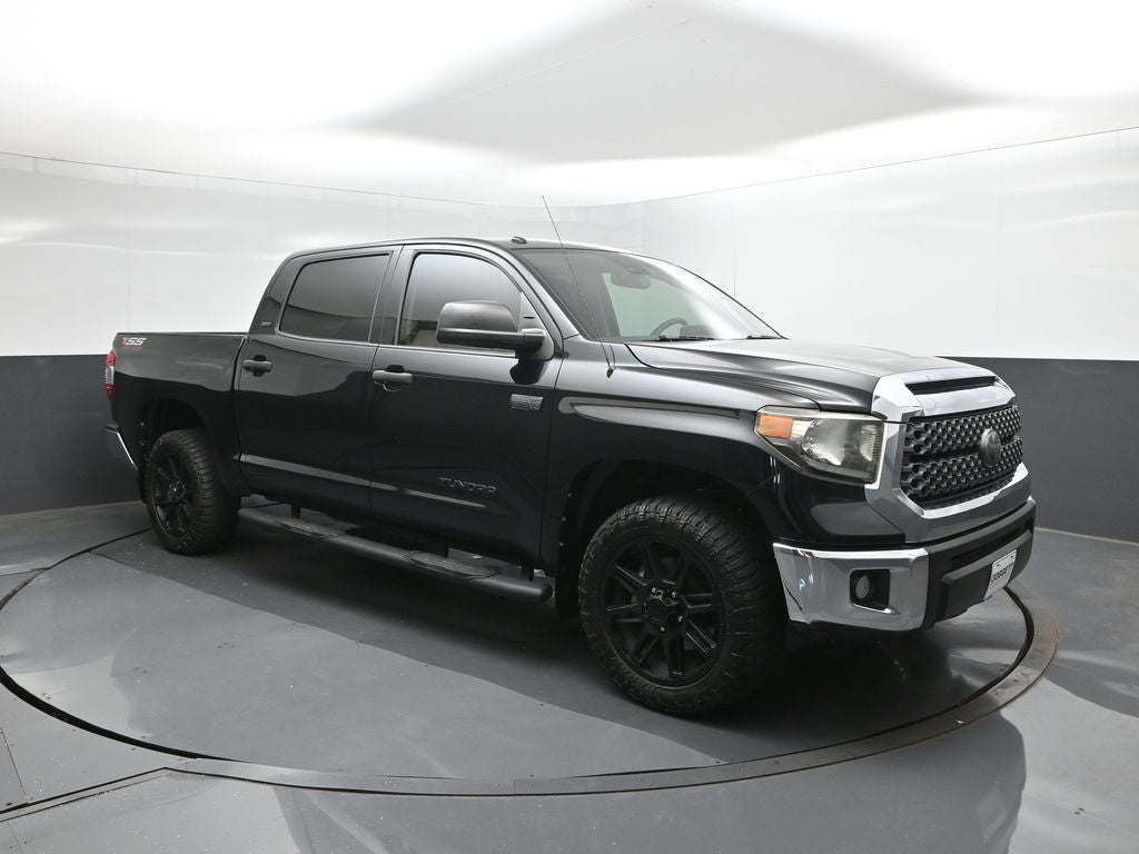 2019 Toyota Tundra SR5 CrewMax