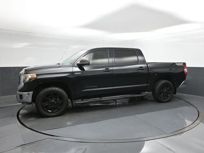 2019 Toyota Tundra SR5 CrewMax
