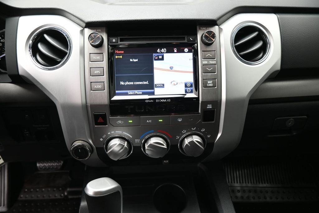 2019 Toyota Tundra SR5 CrewMax