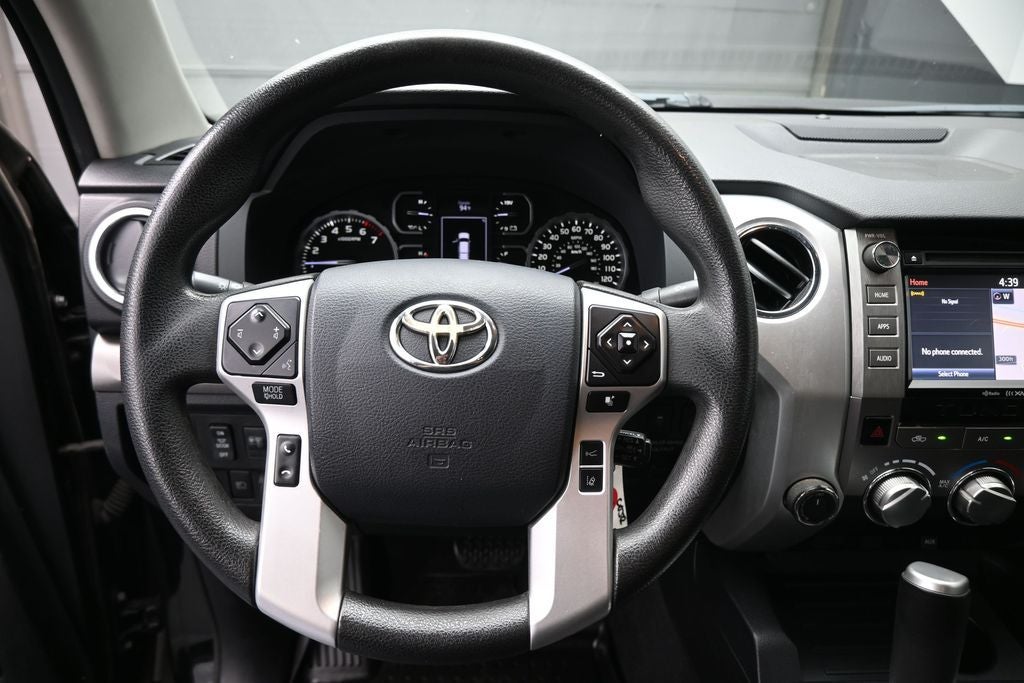 2019 Toyota Tundra SR5 CrewMax