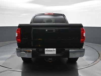 2019 Toyota Tundra SR5 CrewMax