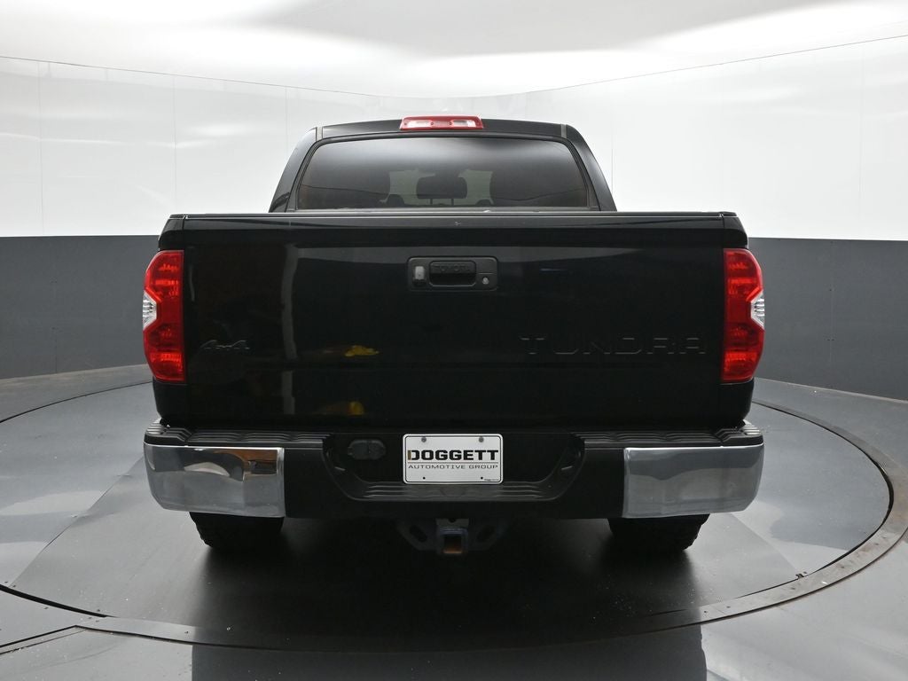 2019 Toyota Tundra SR5 CrewMax