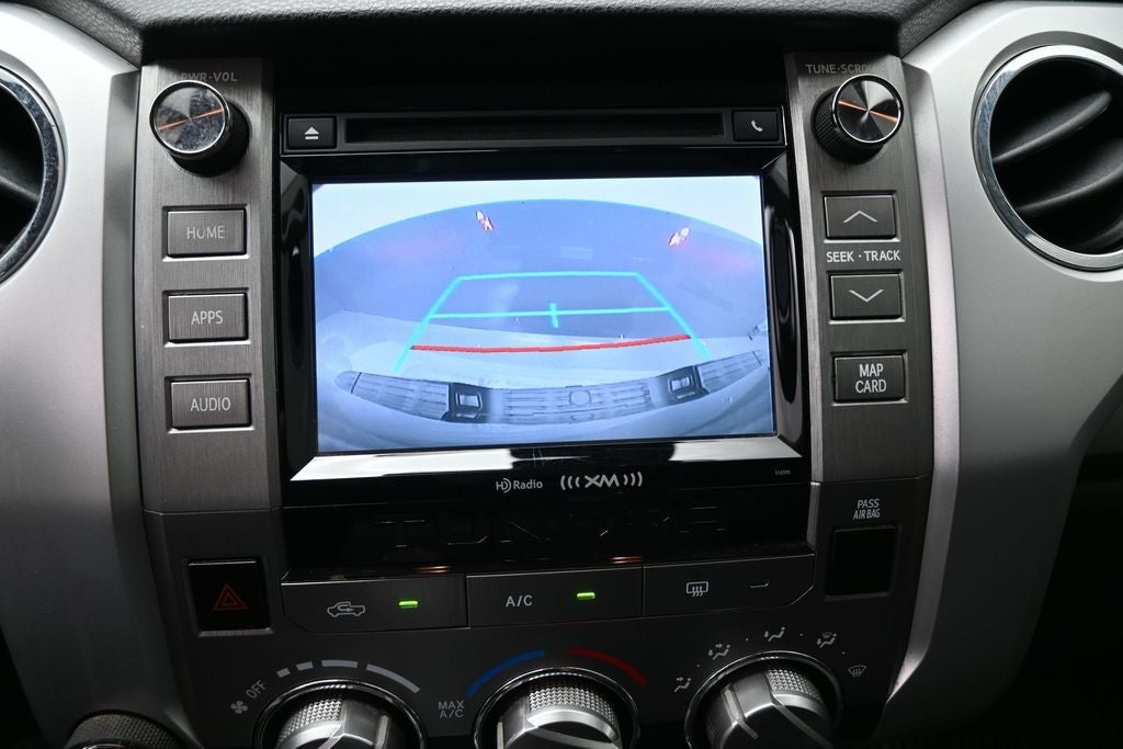 2019 Toyota Tundra SR5 CrewMax