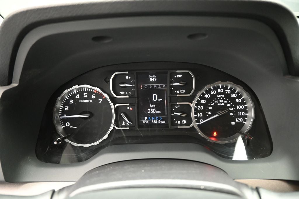 2019 Toyota Tundra SR5 CrewMax