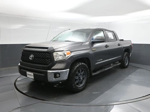 2016 Toyota Tundra SR5