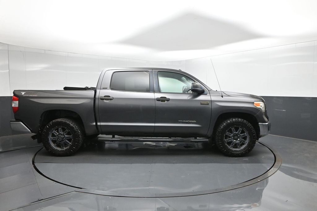 2016 Toyota Tundra SR5