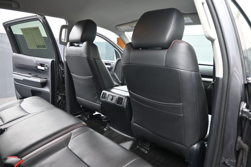 2016 Toyota Tundra SR5