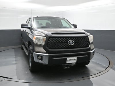 2016 Toyota Tundra SR5