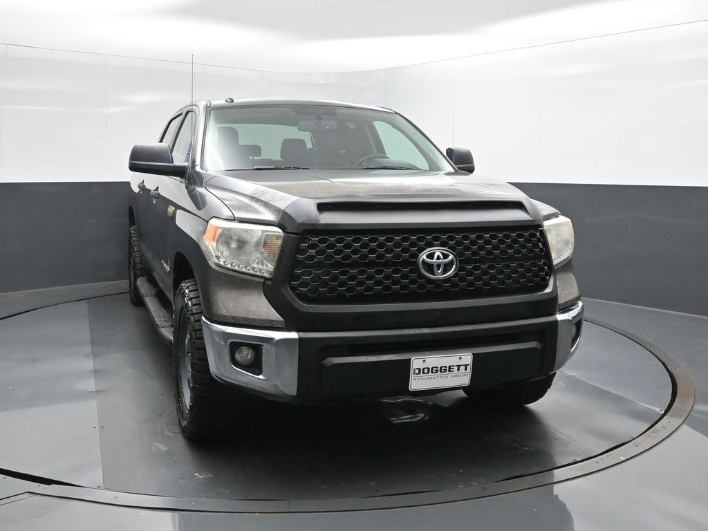 2016 Toyota Tundra SR5