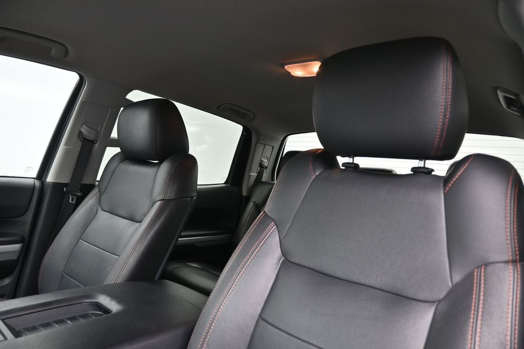 2016 Toyota Tundra SR5