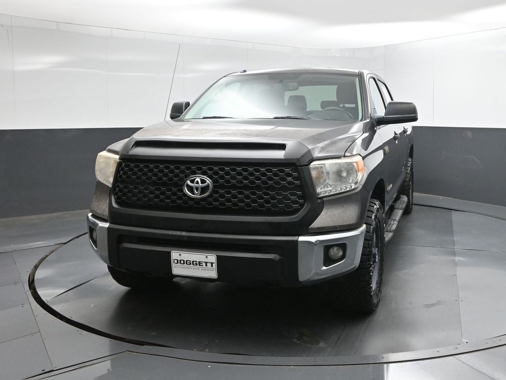 2016 Toyota Tundra SR5