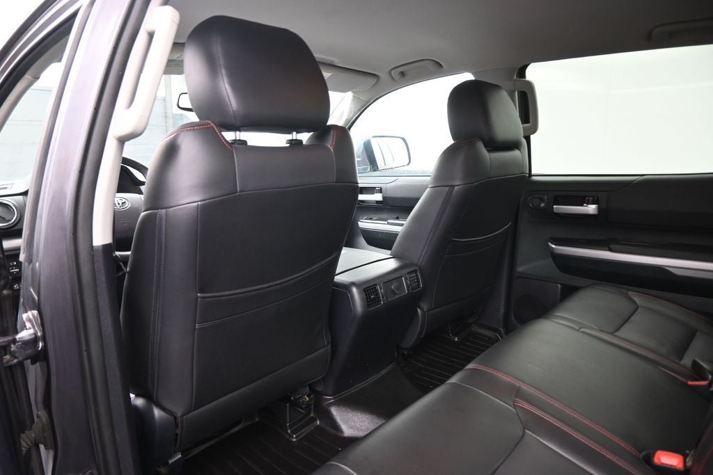 2016 Toyota Tundra SR5