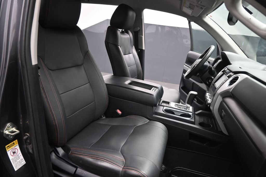 2016 Toyota Tundra SR5
