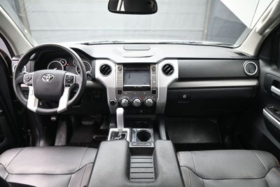 2016 Toyota Tundra SR5