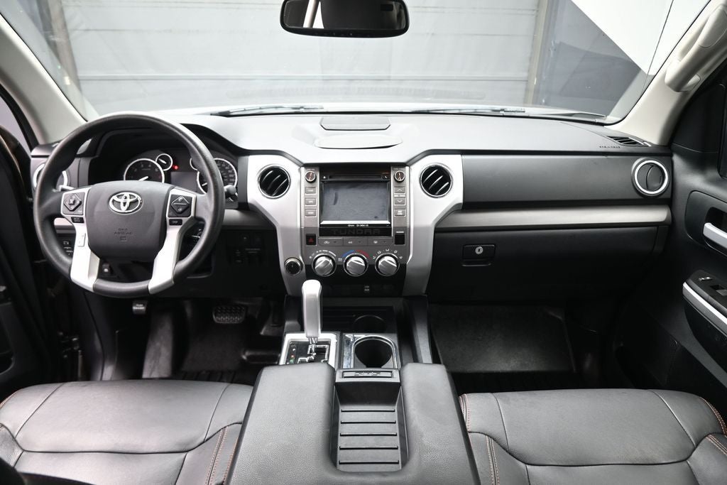 2016 Toyota Tundra SR5