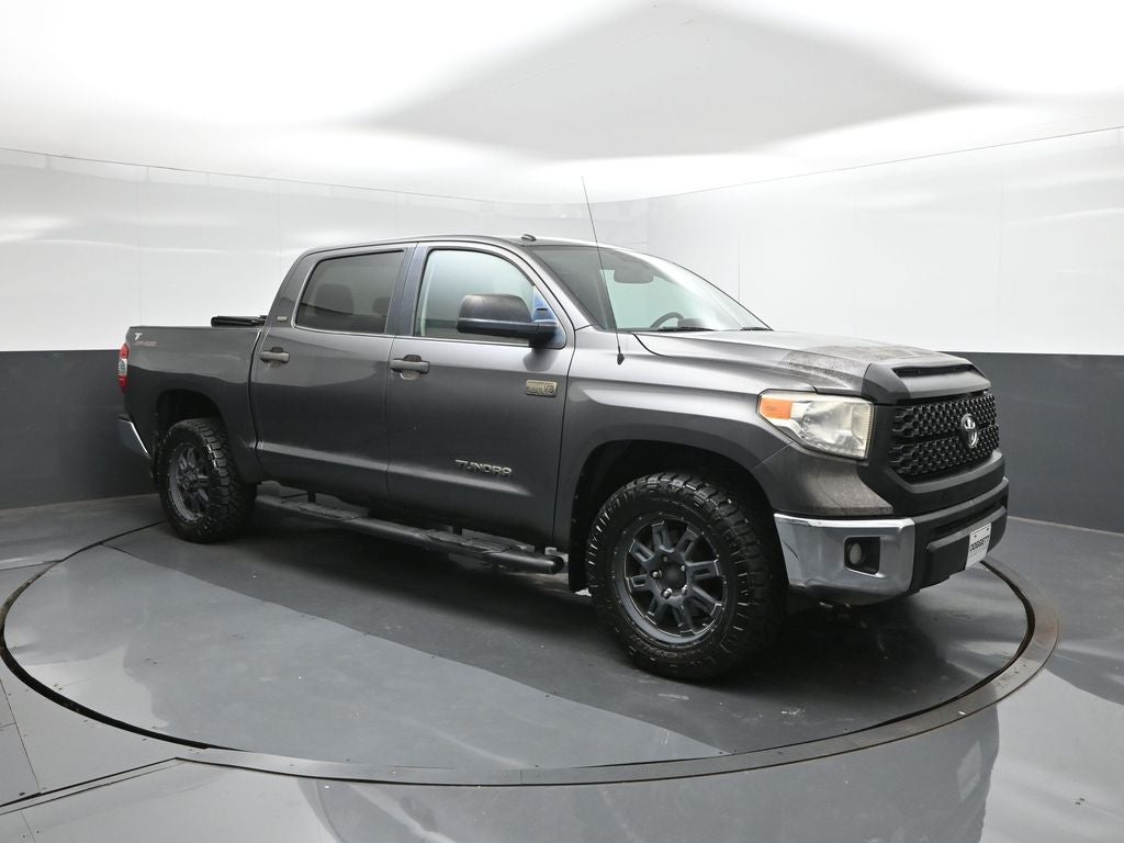2016 Toyota Tundra SR5