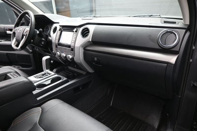 2016 Toyota Tundra SR5