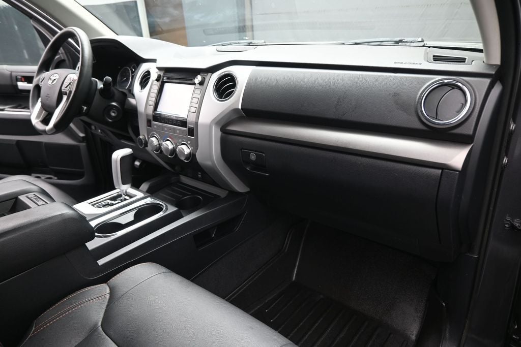 2016 Toyota Tundra SR5