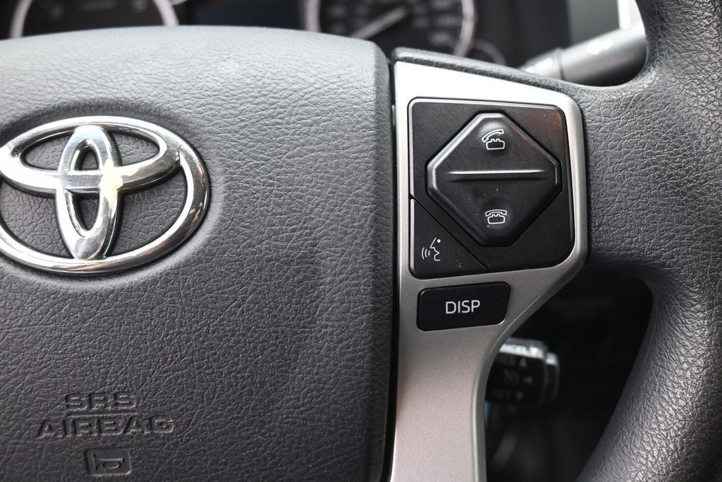 2016 Toyota Tundra SR5