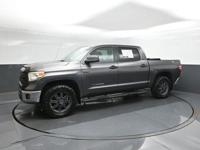 2016 Toyota Tundra SR5