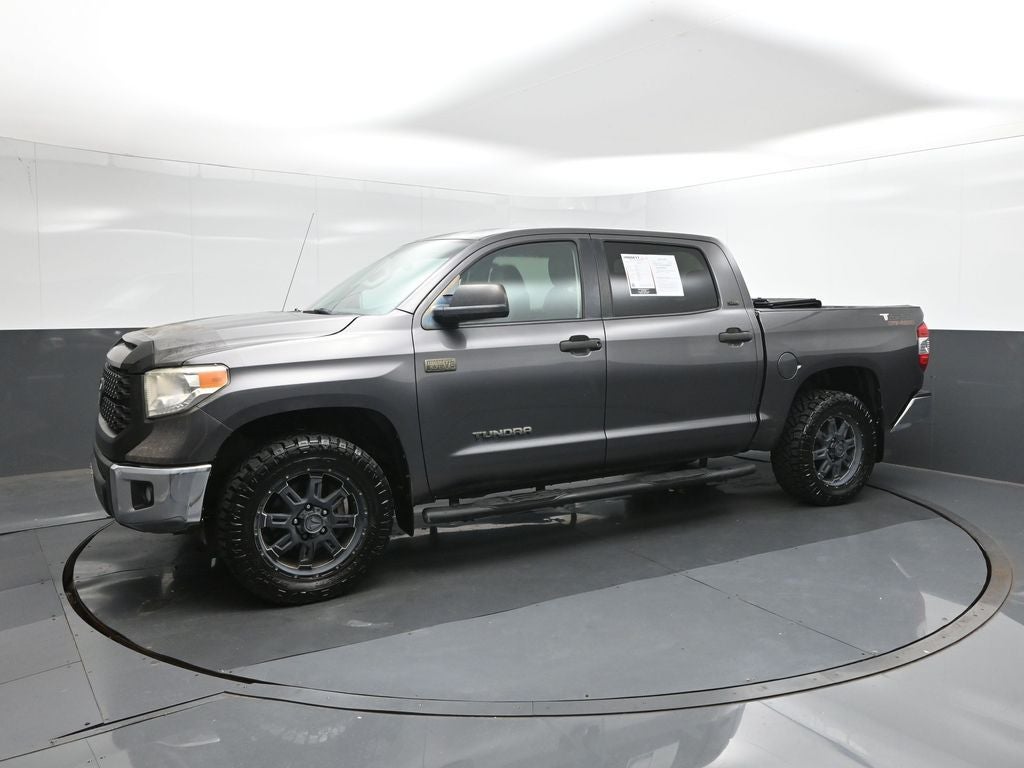 2016 Toyota Tundra SR5
