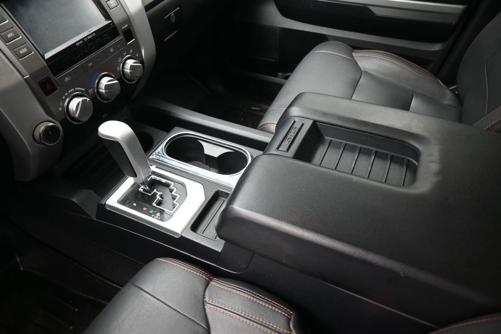 2016 Toyota Tundra SR5