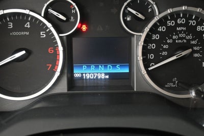2016 Toyota Tundra SR5