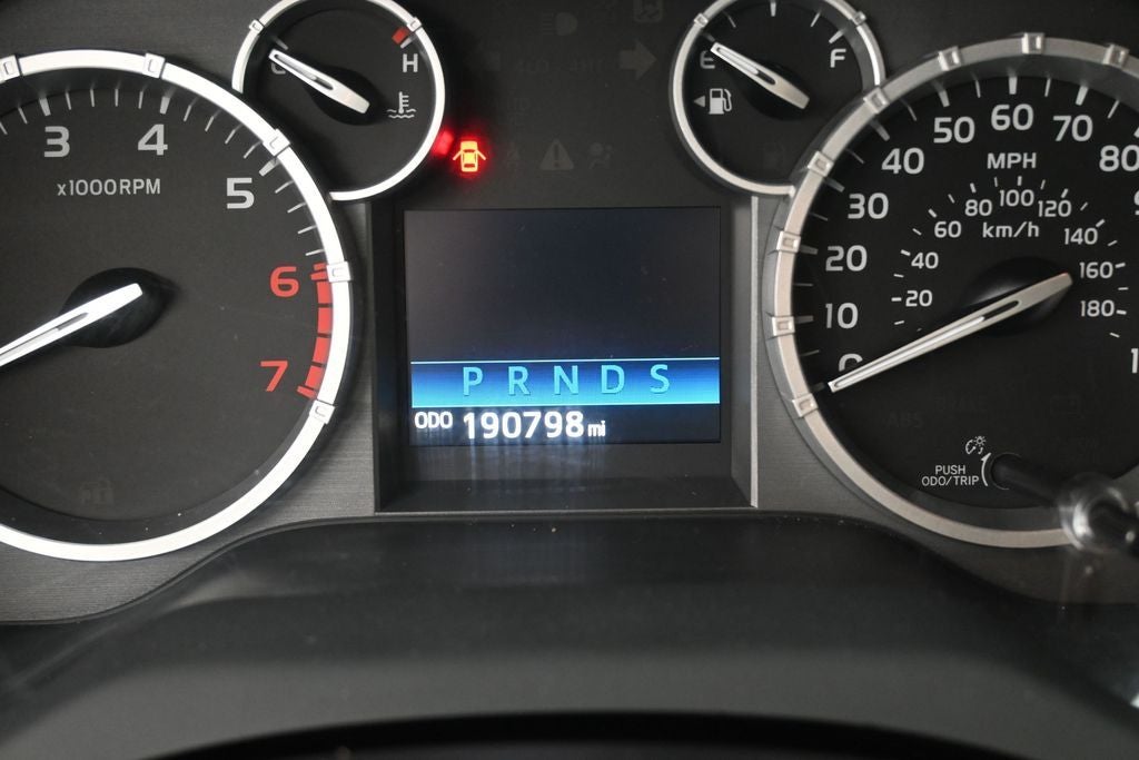 2016 Toyota Tundra SR5