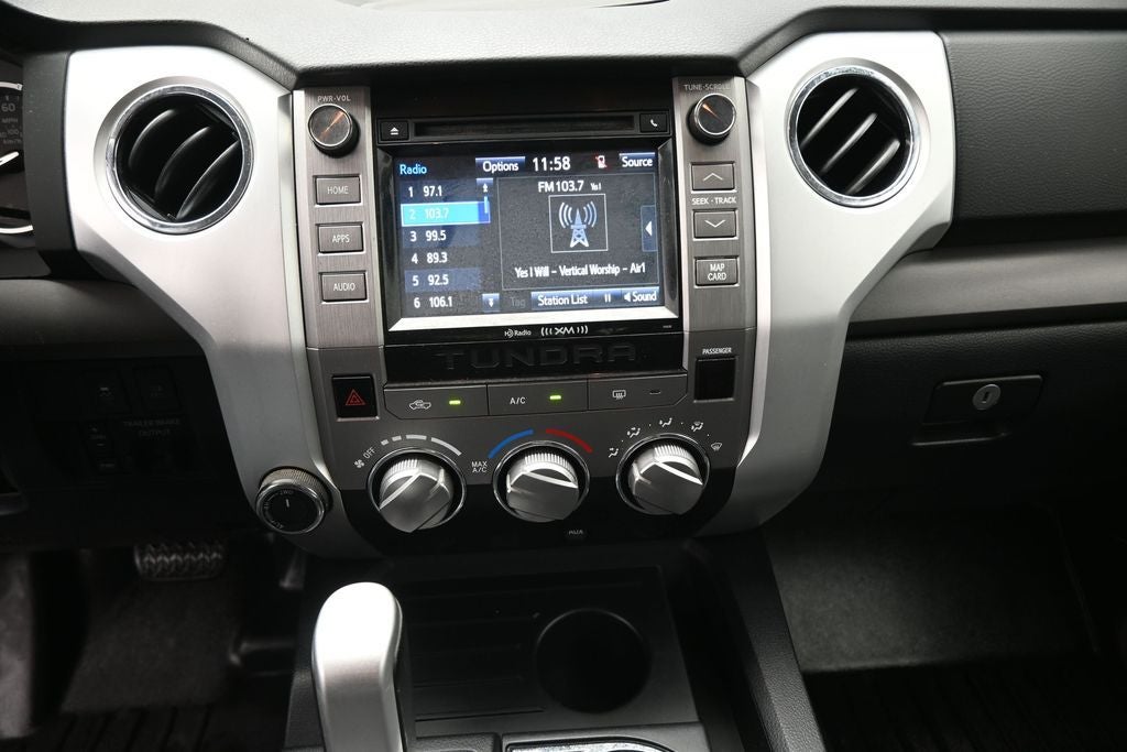 2016 Toyota Tundra SR5