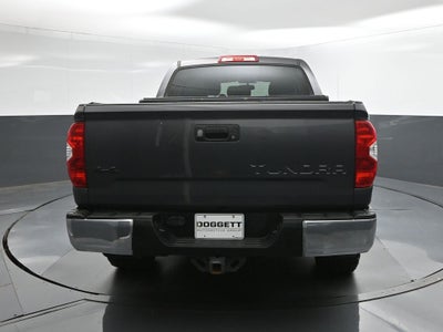 2016 Toyota Tundra SR5