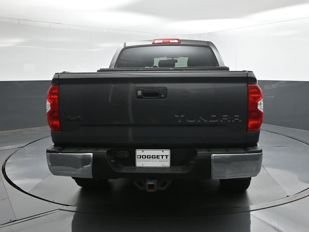 2016 Toyota Tundra SR5