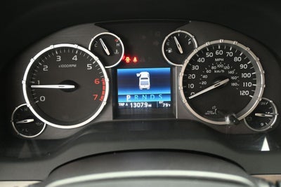 2016 Toyota Tundra SR5