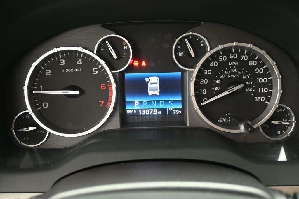2016 Toyota Tundra SR5
