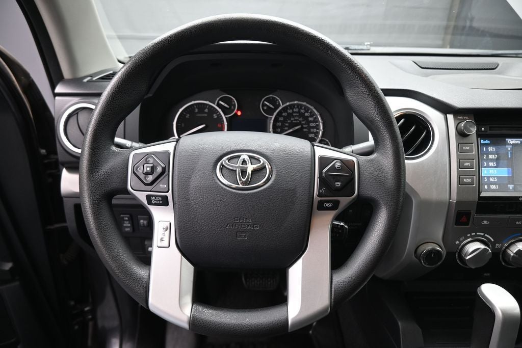 2016 Toyota Tundra SR5