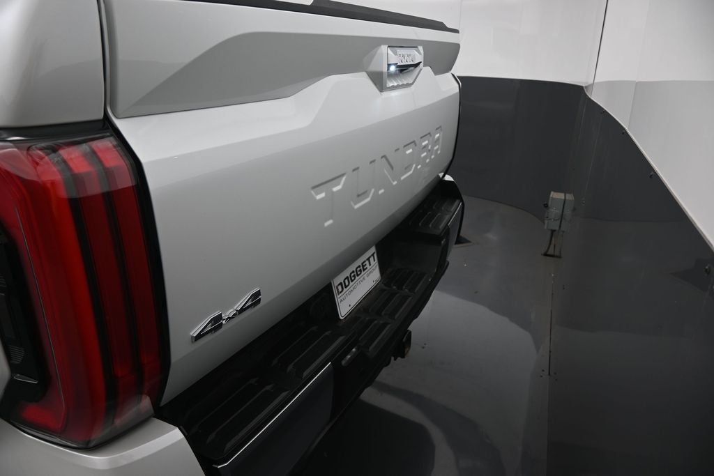 2023 Toyota Tundra Limited