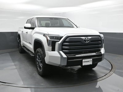 2023 Toyota Tundra Limited