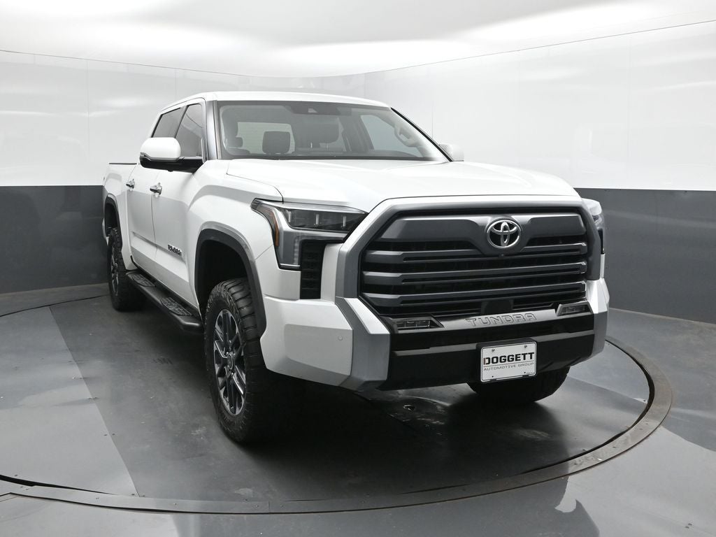 2023 Toyota Tundra Limited