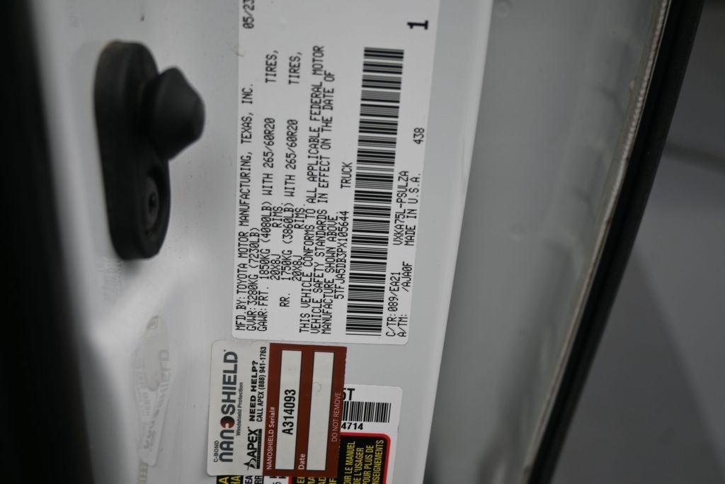 2023 Toyota Tundra Limited