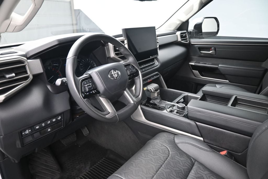 2023 Toyota Tundra Limited