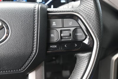 2023 Toyota Tundra Limited