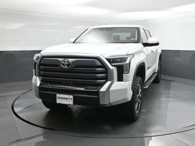 2023 Toyota Tundra Limited