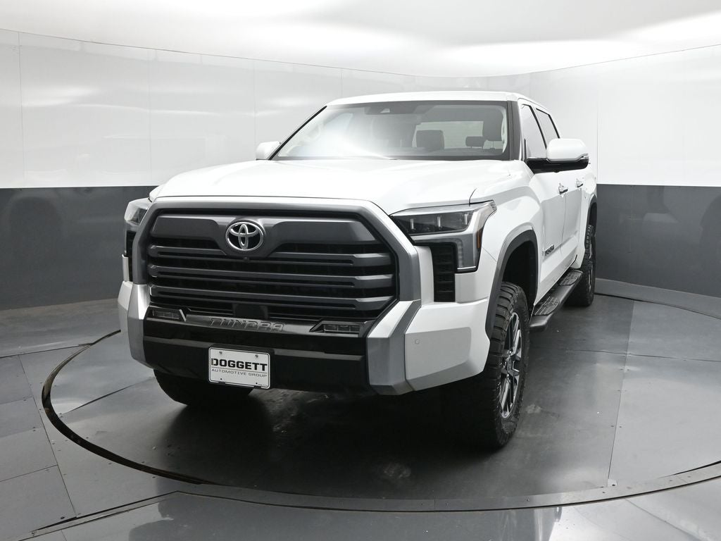 2023 Toyota Tundra Limited