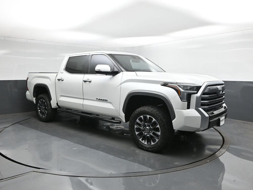 2023 Toyota Tundra Limited