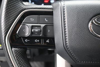 2023 Toyota Tundra Limited
