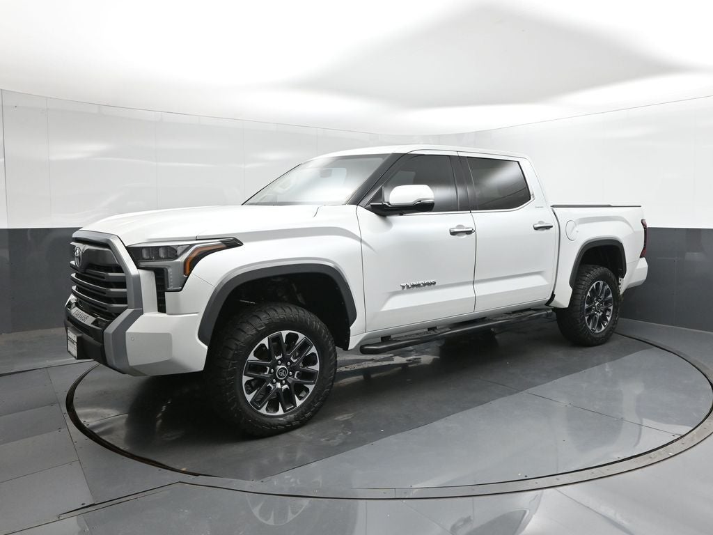 2023 Toyota Tundra Limited