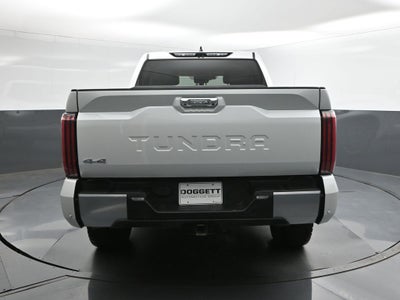 2023 Toyota Tundra Limited