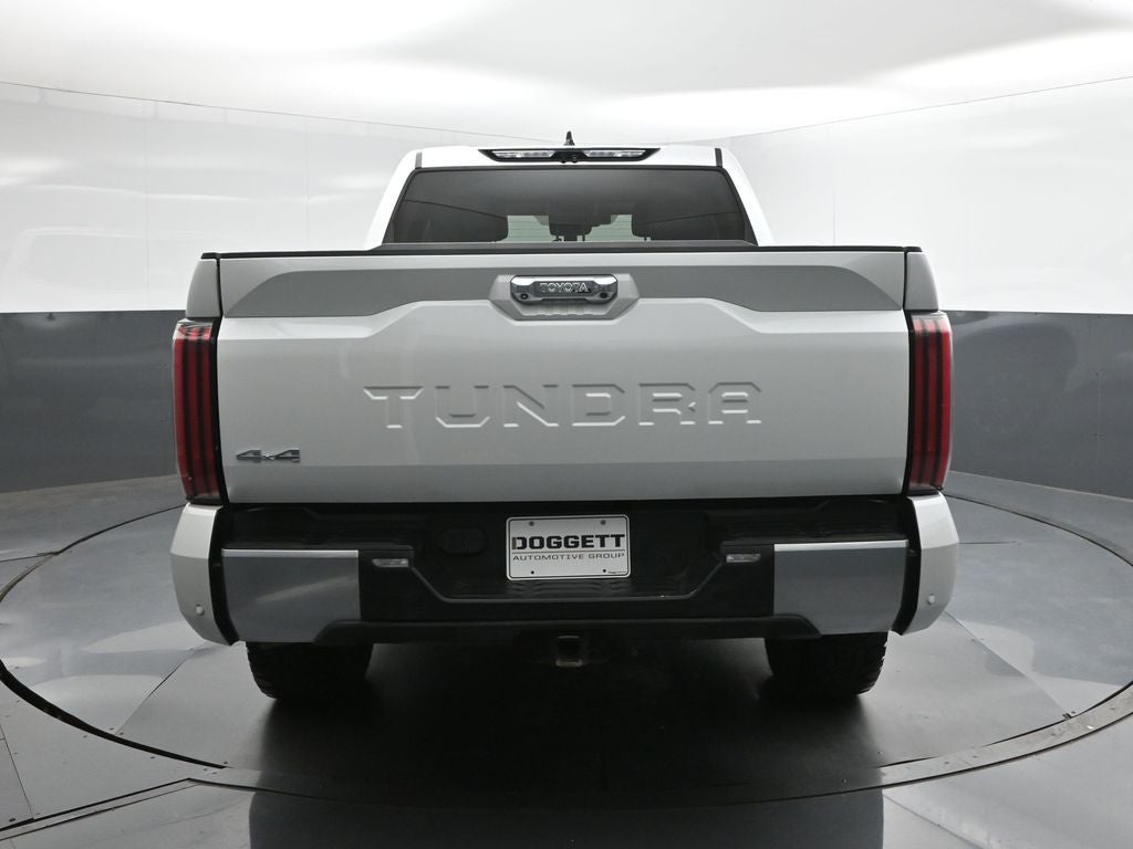 2023 Toyota Tundra Limited